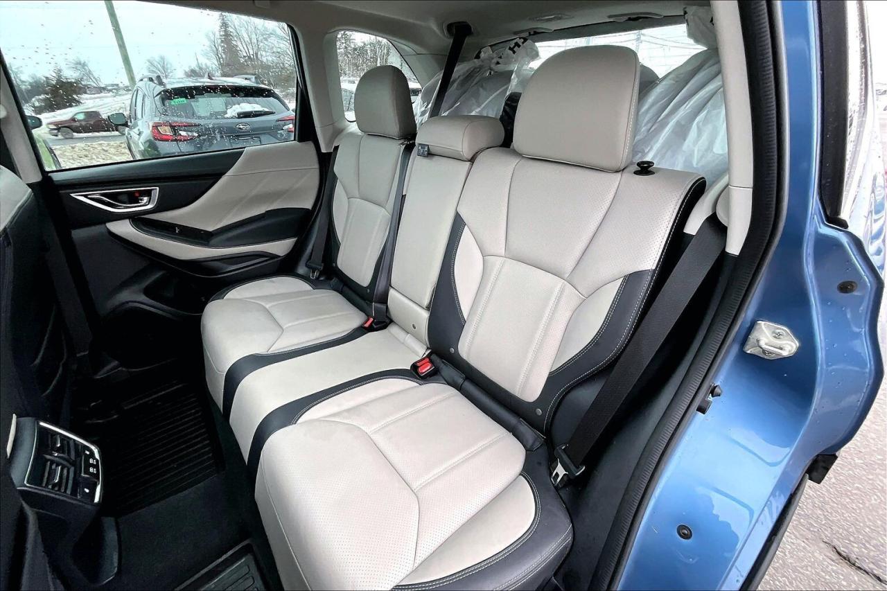 2022 Subaru Forester Limited AWD - CPO 3.99% FINANCING Photo