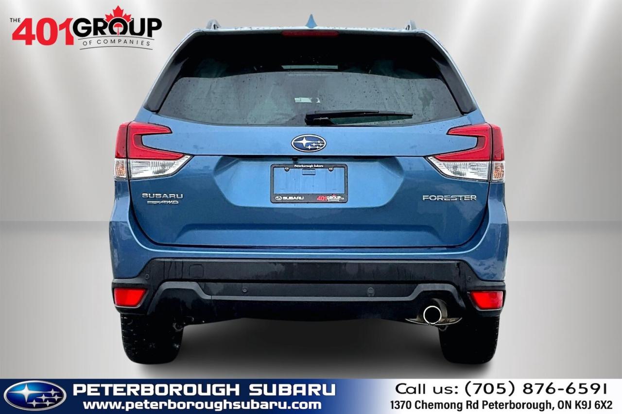 2022 Subaru Forester Limited AWD - CPO 3.99% FINANCING Photo