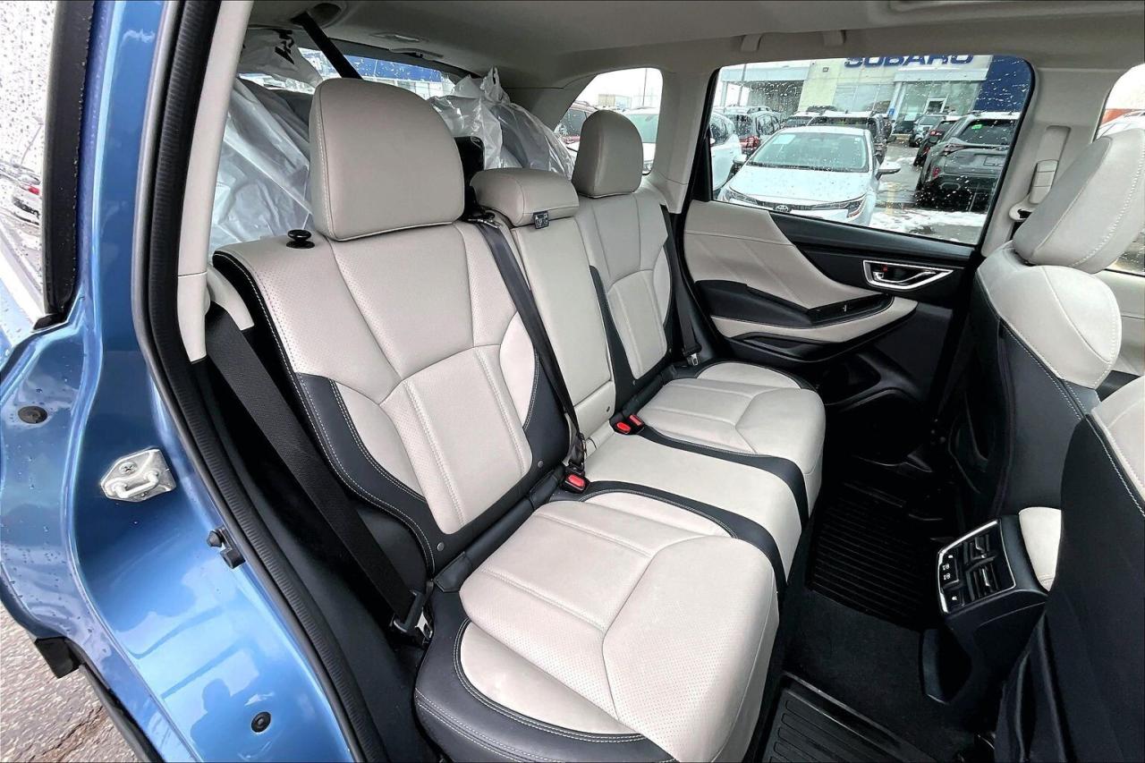 2022 Subaru Forester Limited AWD - CPO 3.99% FINANCING Photo
