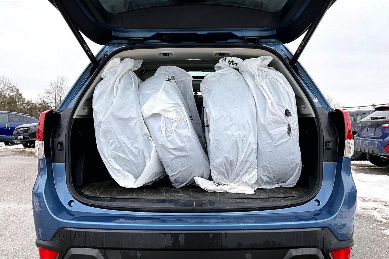 2022 Subaru Forester Limited AWD - CPO 3.99% FINANCING Photo