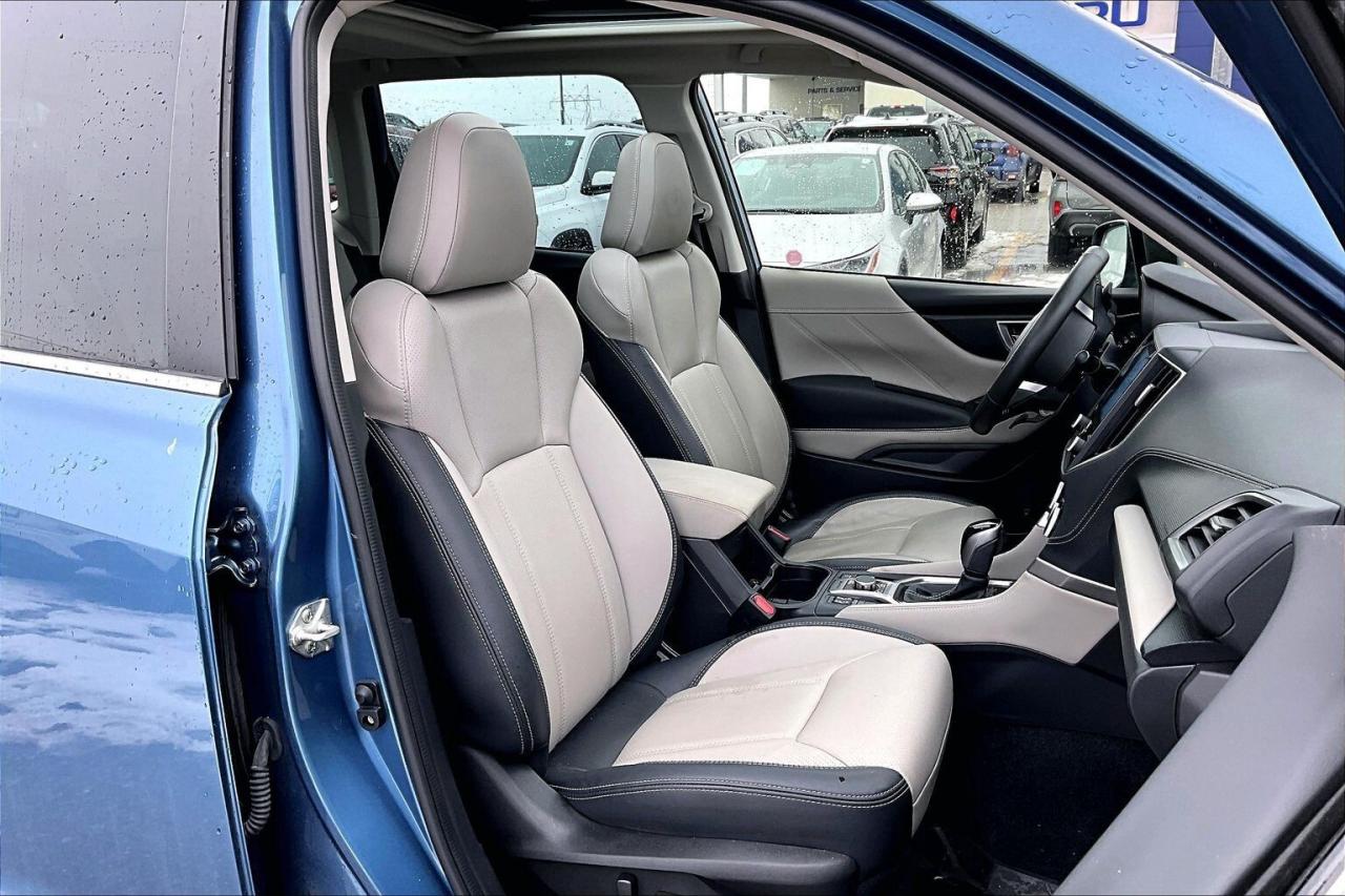 2022 Subaru Forester Limited AWD - CPO 3.99% FINANCING Photo