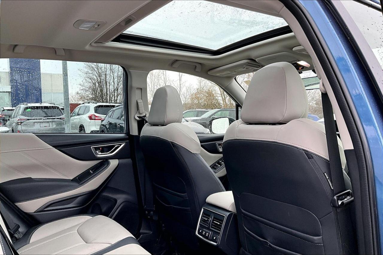 2022 Subaru Forester Limited AWD - CPO 3.99% FINANCING Photo