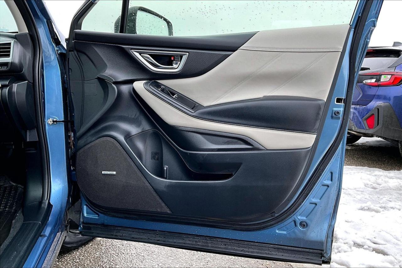 2022 Subaru Forester Limited AWD - CPO 3.99% FINANCING Photo