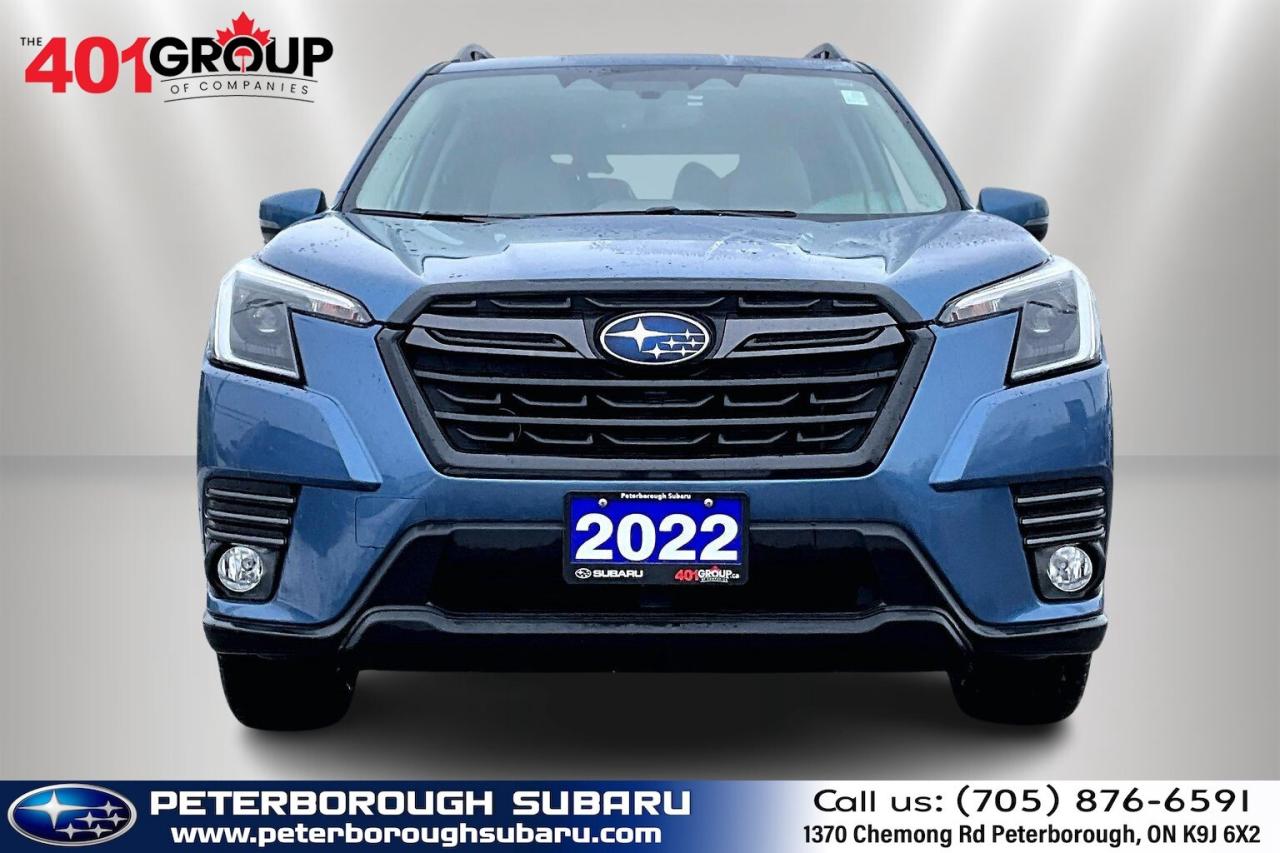 2022 Subaru Forester Limited AWD - CPO 3.99% FINANCING Photo