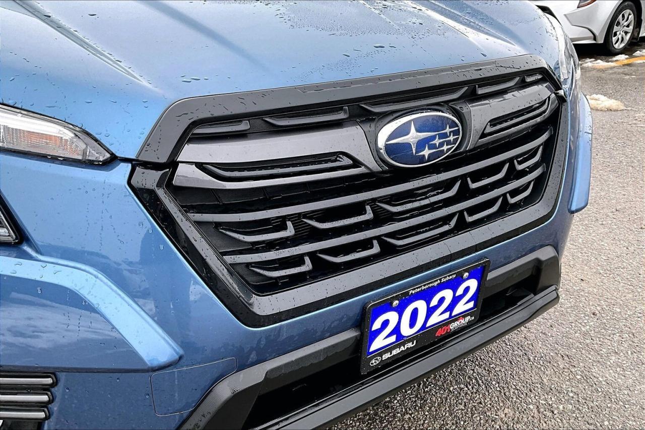 2022 Subaru Forester Limited AWD - CPO 3.99% FINANCING Photo