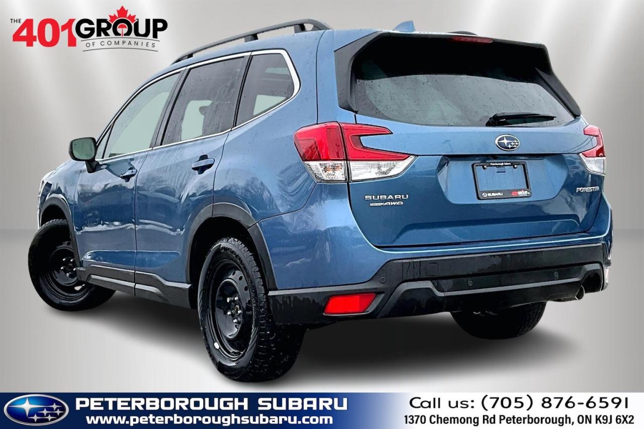 2022 Subaru Forester Limited AWD - CPO 3.99% FINANCING Photo