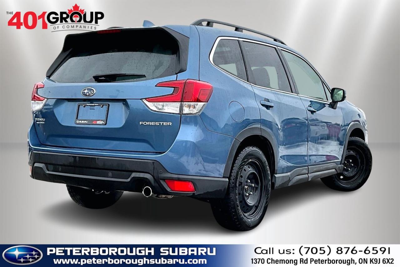 2022 Subaru Forester Limited AWD - CPO 3.99% FINANCING Photo
