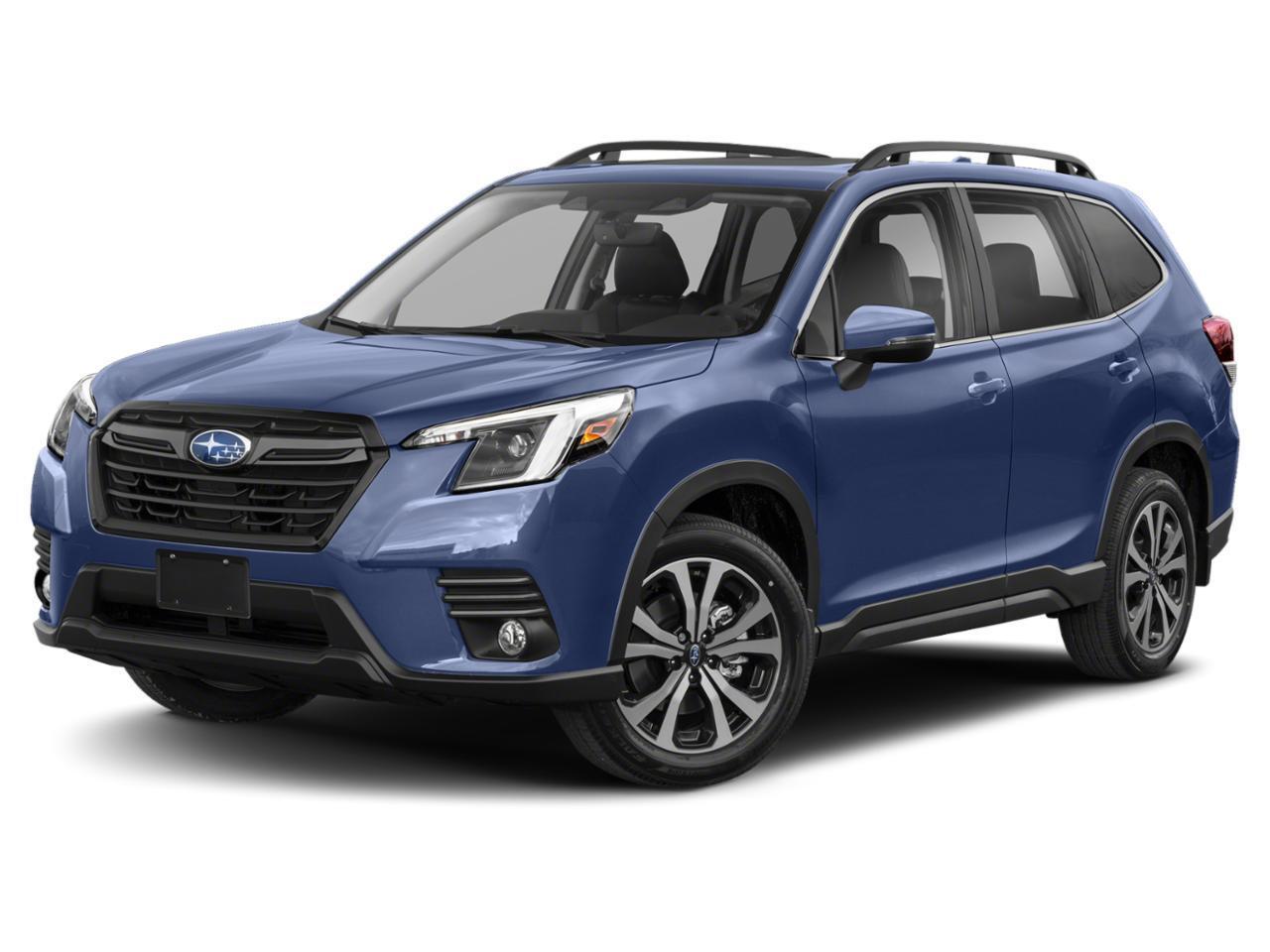 2022 Subaru Forester Limited AWD - CPO 3.99% FINANCING Photo