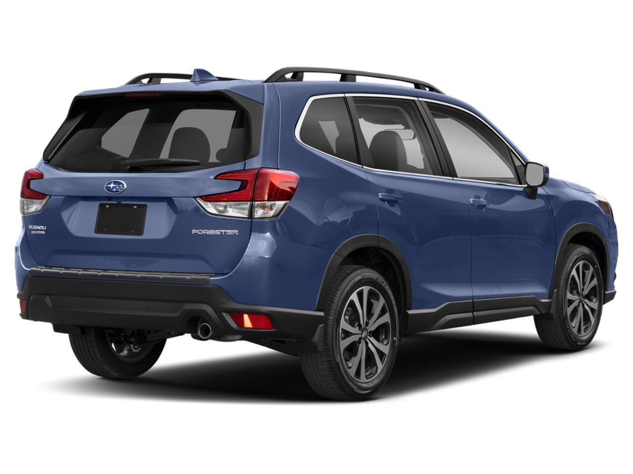 2022 Subaru Forester Limited AWD - CPO 3.99% FINANCING Photo
