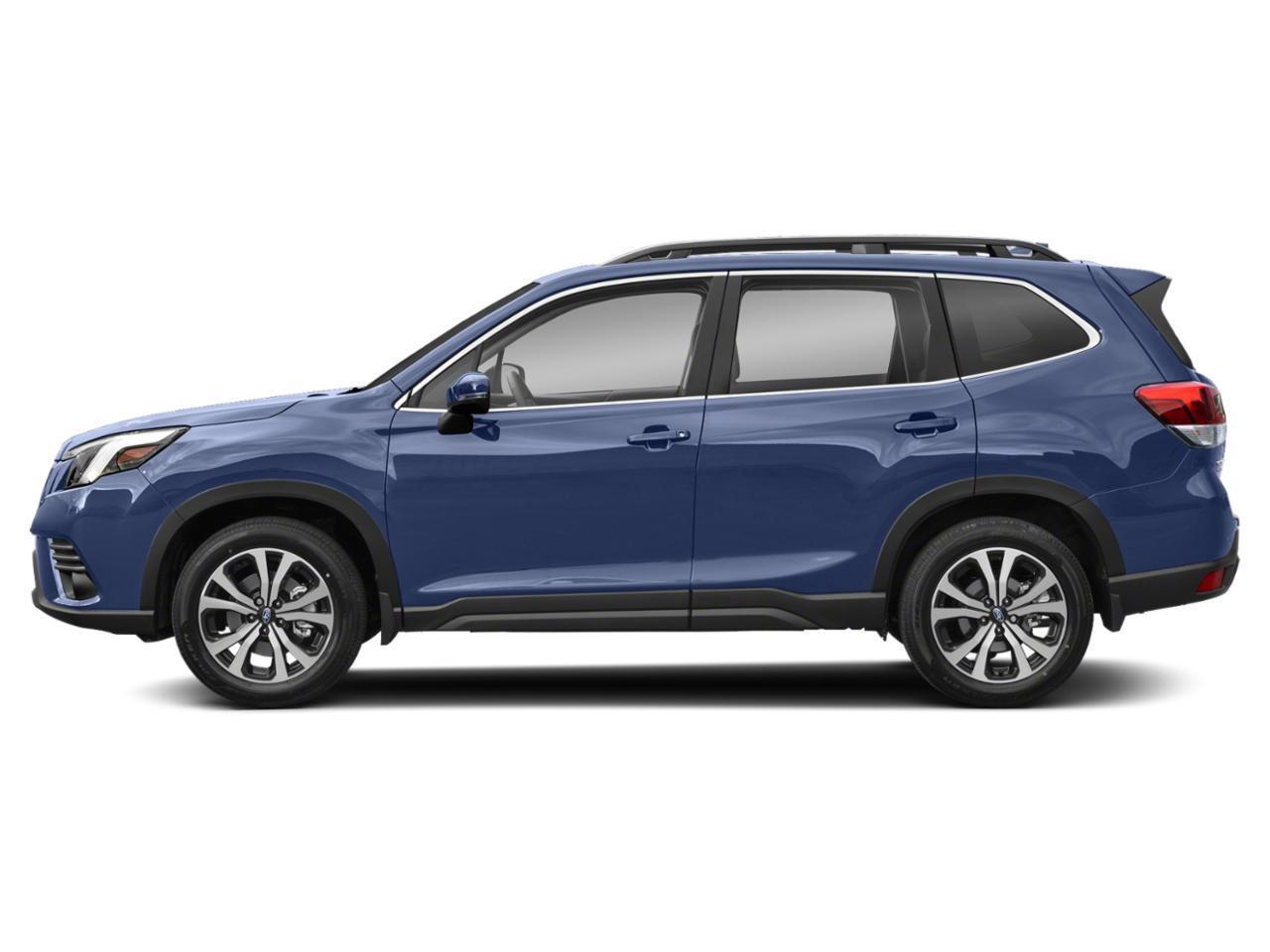 2022 Subaru Forester Limited AWD - CPO 3.99% FINANCING Photo