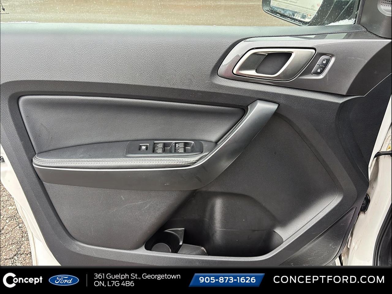 2020 Ford Ranger LARIAT 4X4   WHITE PLATINUM   SPORT APPEARANCE Photo3