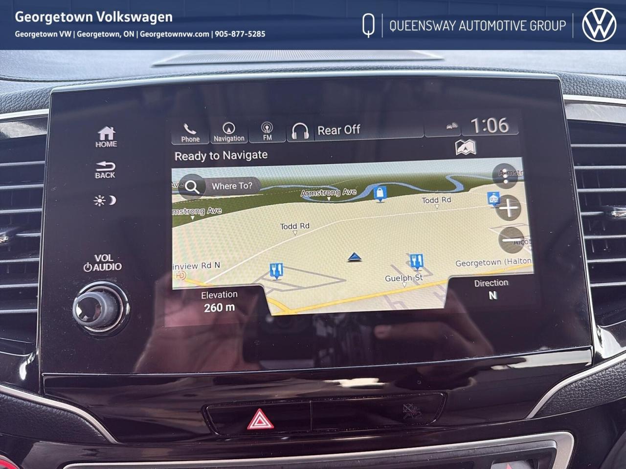 2021 Honda Pilot Touring 8 Passenger   Rear Ent. System   Winter Ti Photo