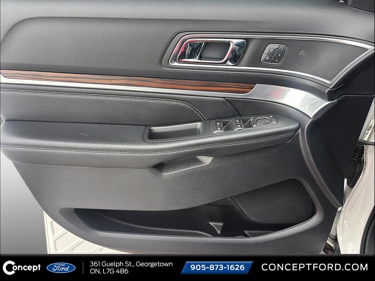 2019 Ford Explorer Twin Panel Moonroof   20” Wheels   Leather   AWD Photo