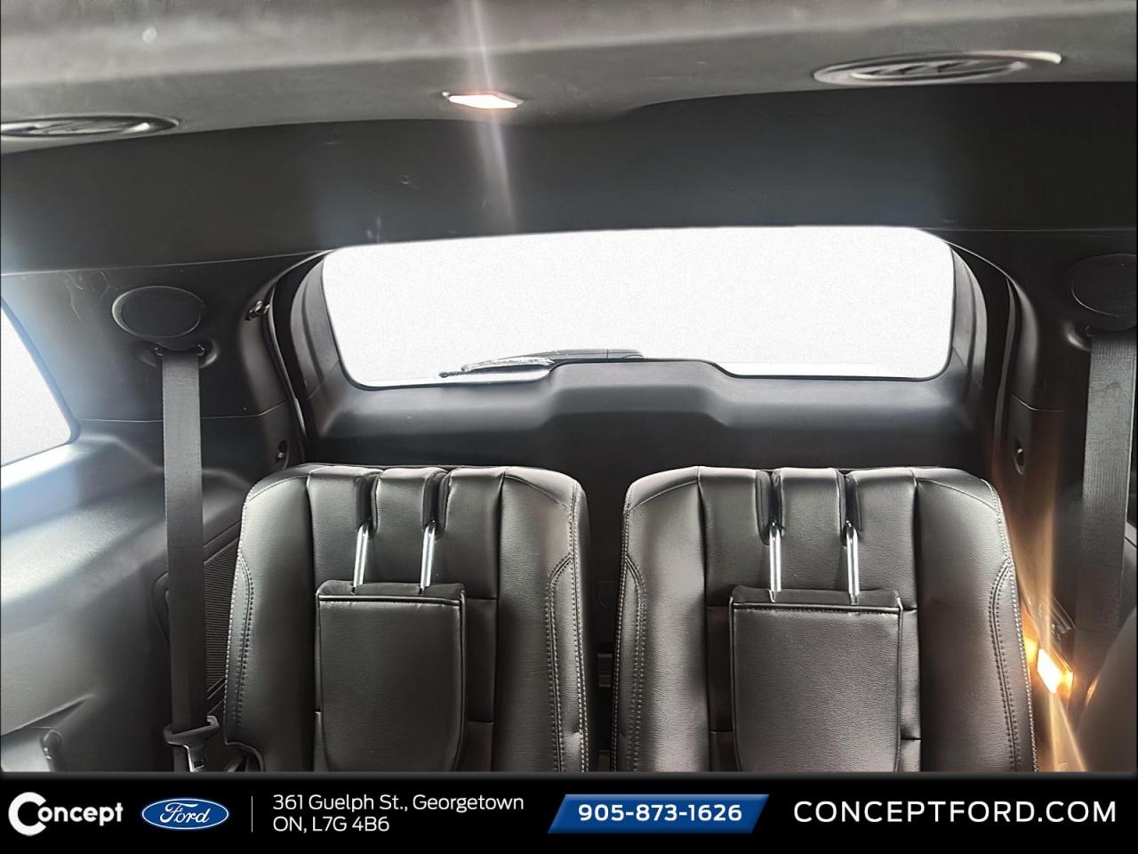 2019 Ford Explorer Twin Panel Moonroof   20” Wheels   Leather   AWD Photo