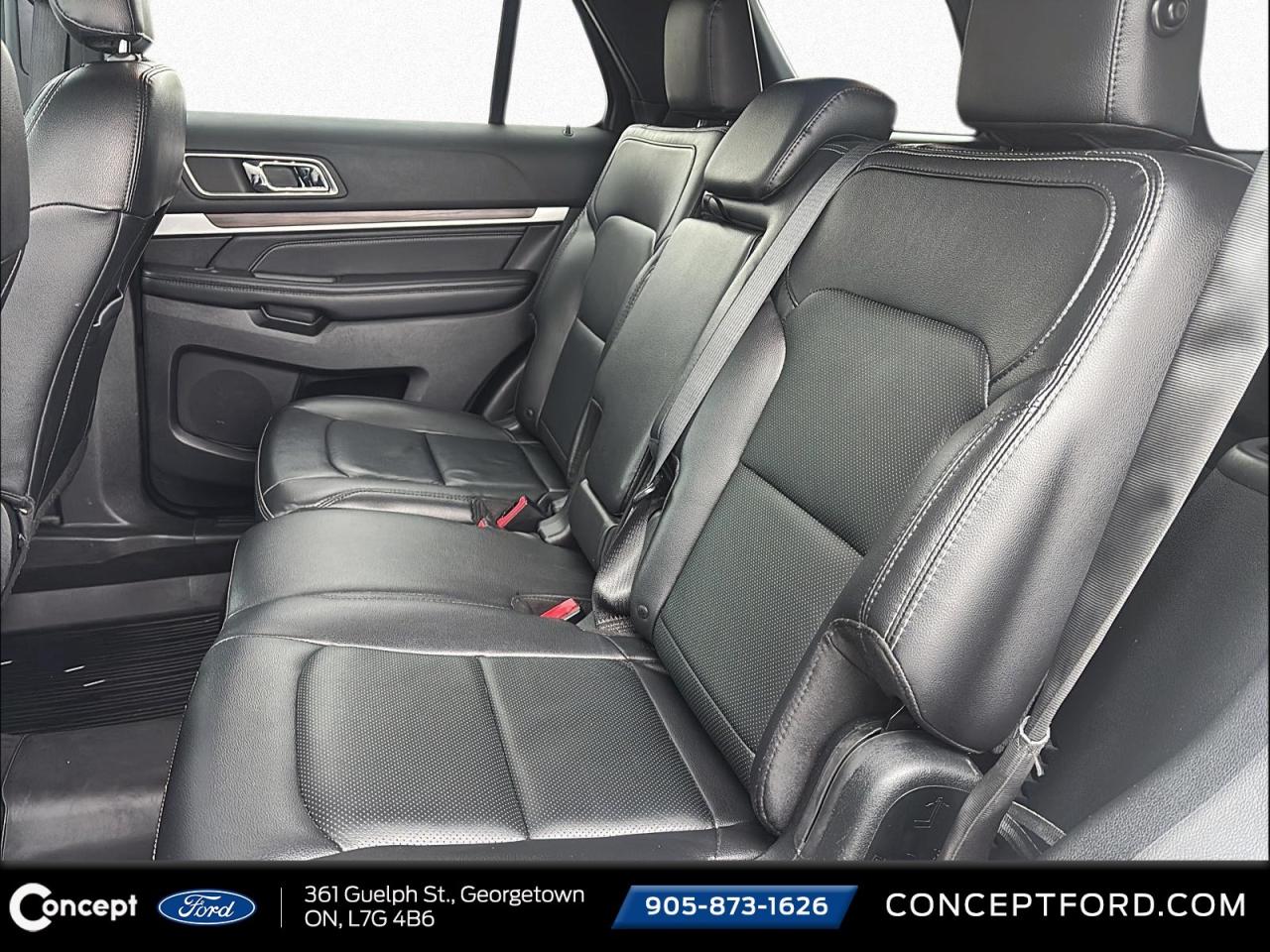 2019 Ford Explorer Twin Panel Moonroof   20” Wheels   Leather   AWD Photo