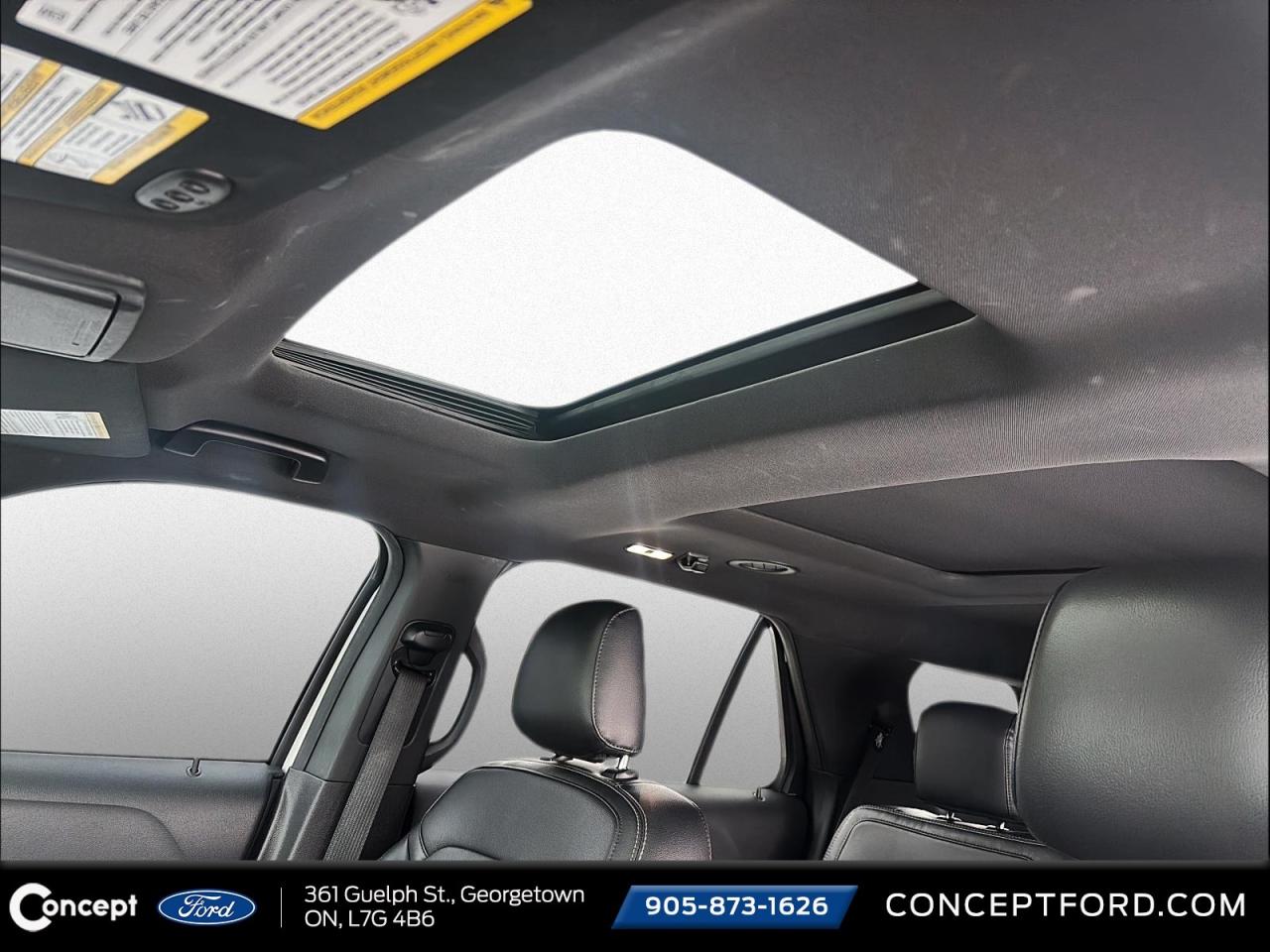 2019 Ford Explorer Twin Panel Moonroof   20” Wheels   Leather   AWD Photo