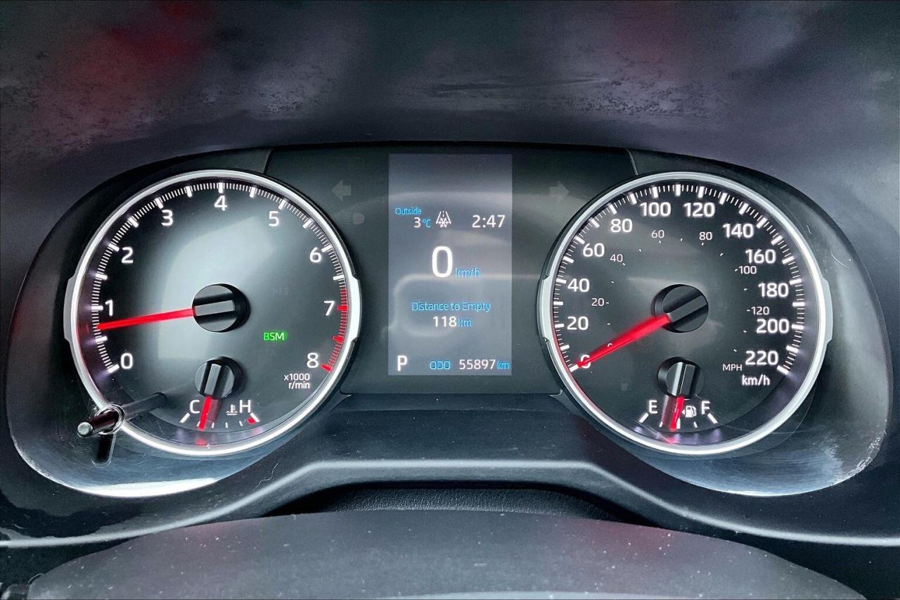 2021 Toyota RAV4 XLE AWD   Premium Package   Leather   Sunroof Photo