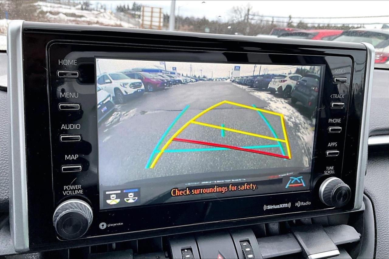 2021 Toyota RAV4 XLE AWD   Premium Package   Leather   Sunroof Photo3