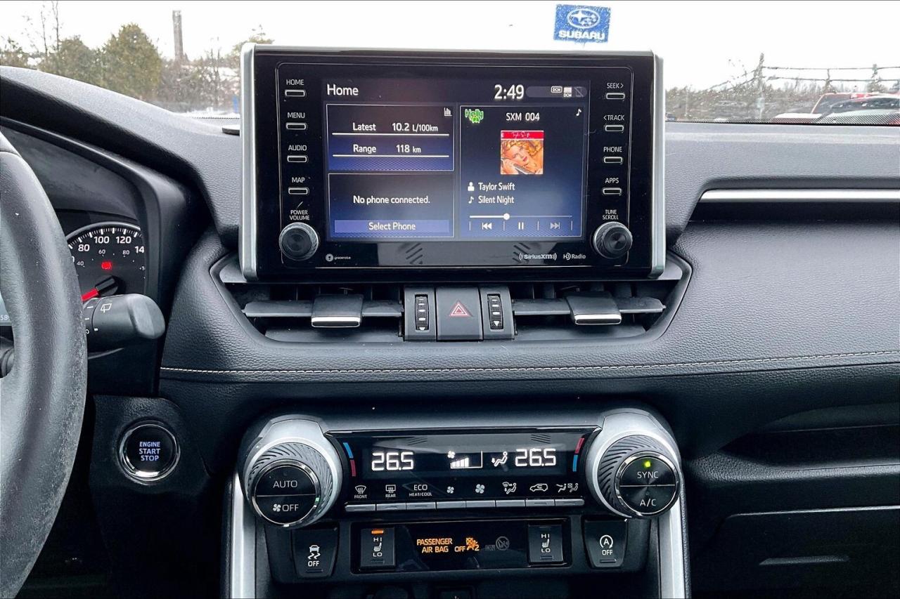 2021 Toyota RAV4 XLE AWD   Premium Package   Leather   Sunroof Photo2