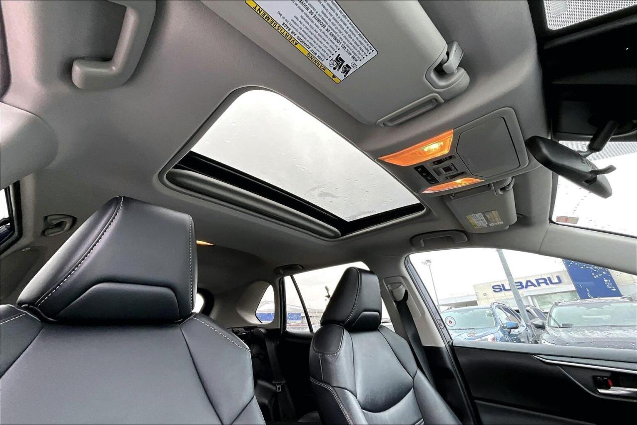 2021 Toyota RAV4 XLE AWD   Premium Package   Leather   Sunroof Photo