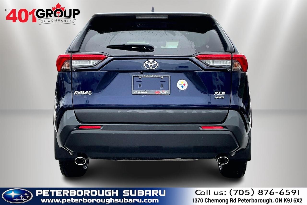 2021 Toyota RAV4 XLE AWD   Premium Package   Leather   Sunroof Photo