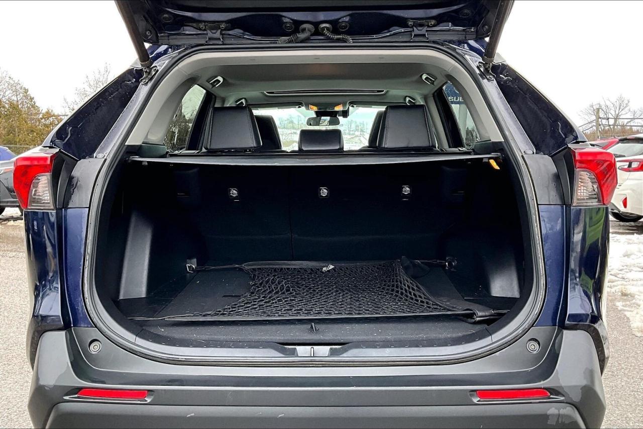 2021 Toyota RAV4 XLE AWD   Premium Package   Leather   Sunroof Photo