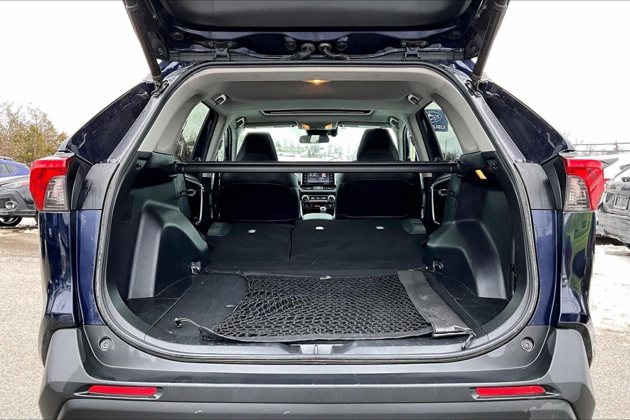 2021 Toyota RAV4 XLE AWD   Premium Package   Leather   Sunroof Photo