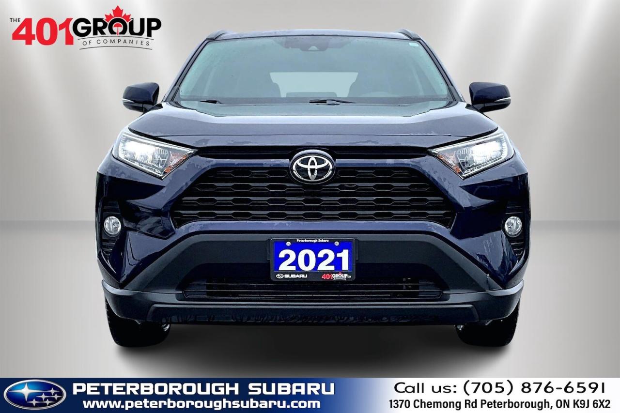 2021 Toyota RAV4 XLE AWD   Premium Package   Leather   Sunroof Photo
