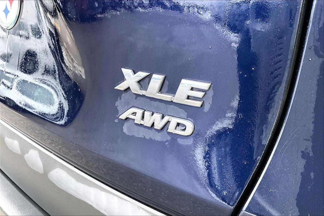 2021 Toyota RAV4 XLE AWD   Premium Package   Leather   Sunroof Photo