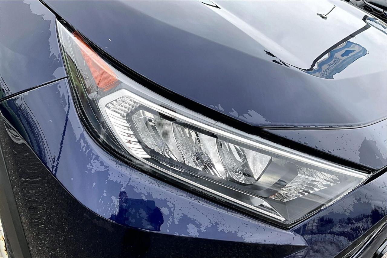 2021 Toyota RAV4 XLE AWD   Premium Package   Leather   Sunroof Photo