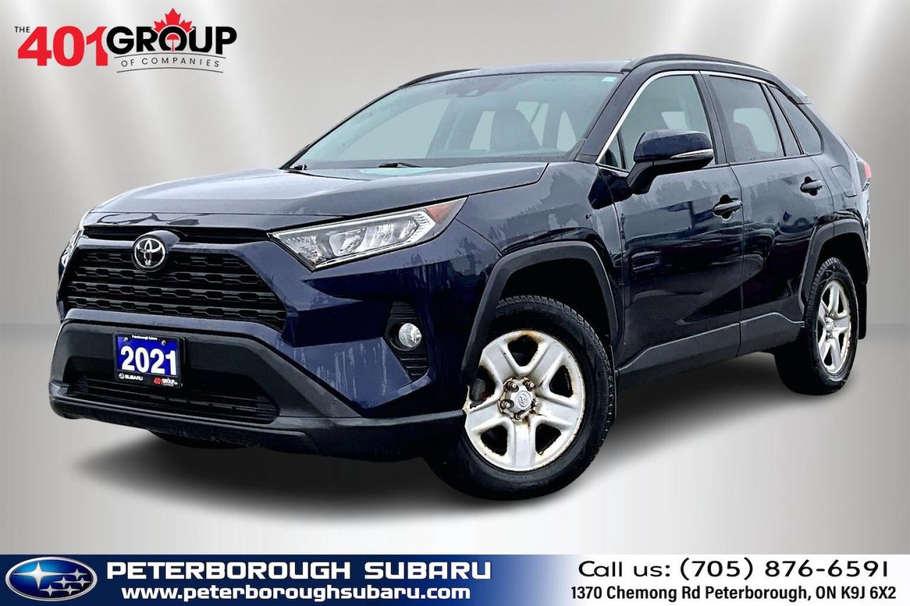 2021 Toyota RAV4 XLE AWD   Premium Package   Leather   Sunroof Photo