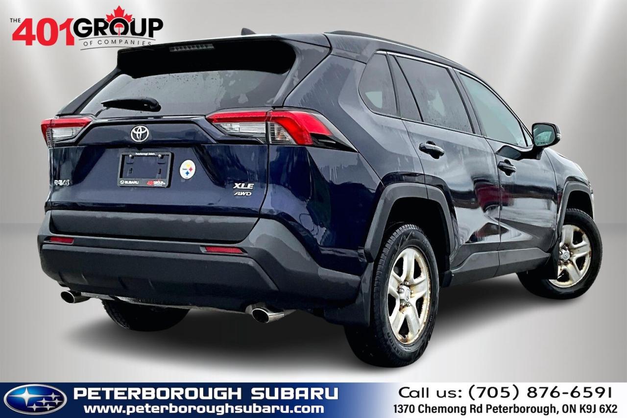 2021 Toyota RAV4 XLE AWD   Premium Package   Leather   Sunroof Photo