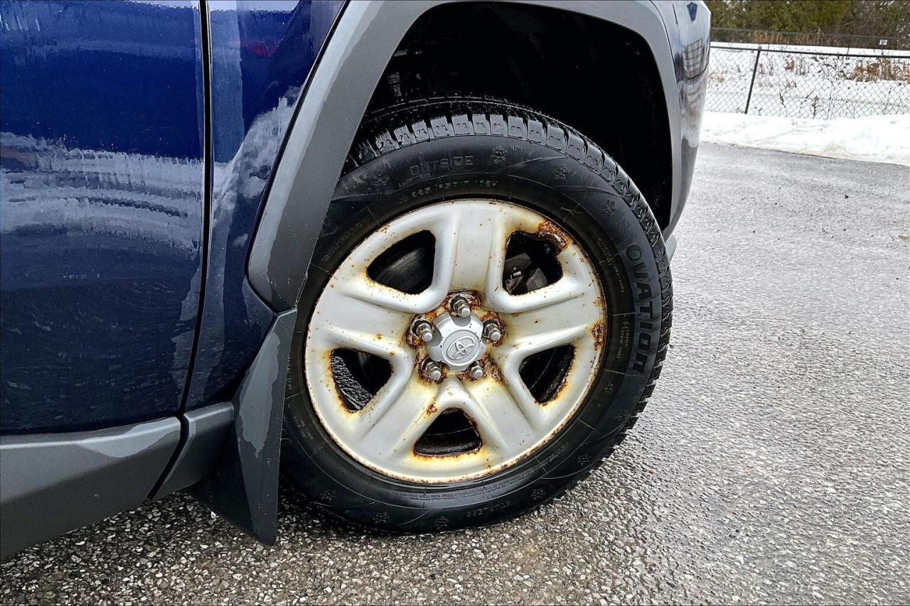 2021 Toyota RAV4 XLE AWD   Premium Package   Leather   Sunroof Photo