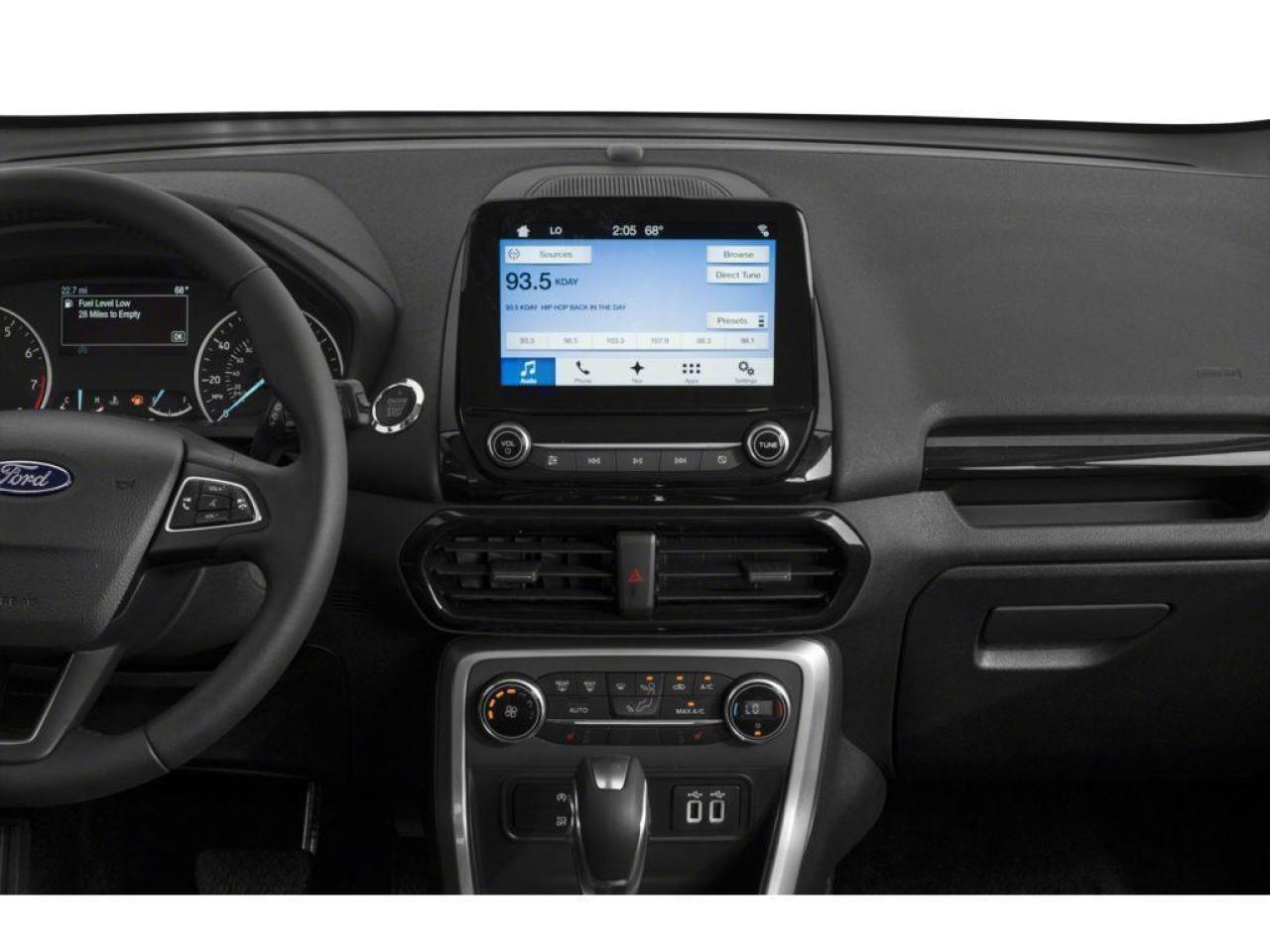 2020 Ford EcoSport VdpUrlEn Photo4