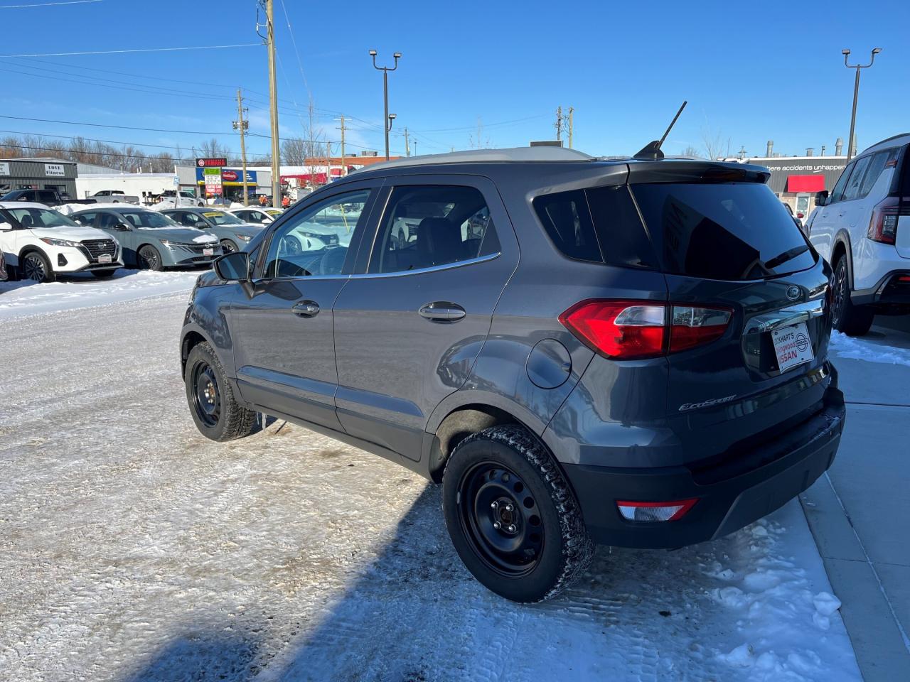 2020 Ford EcoSport ECOSPORT TITANIUM Photo