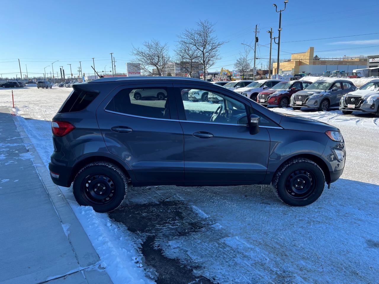 2020 Ford EcoSport ECOSPORT TITANIUM Photo