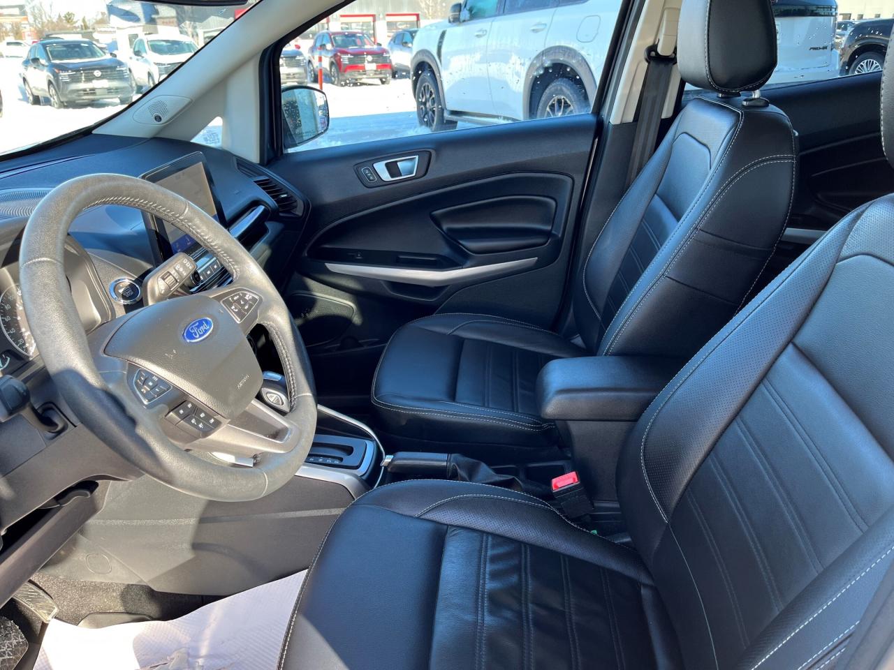 2020 Ford EcoSport ECOSPORT TITANIUM Photo