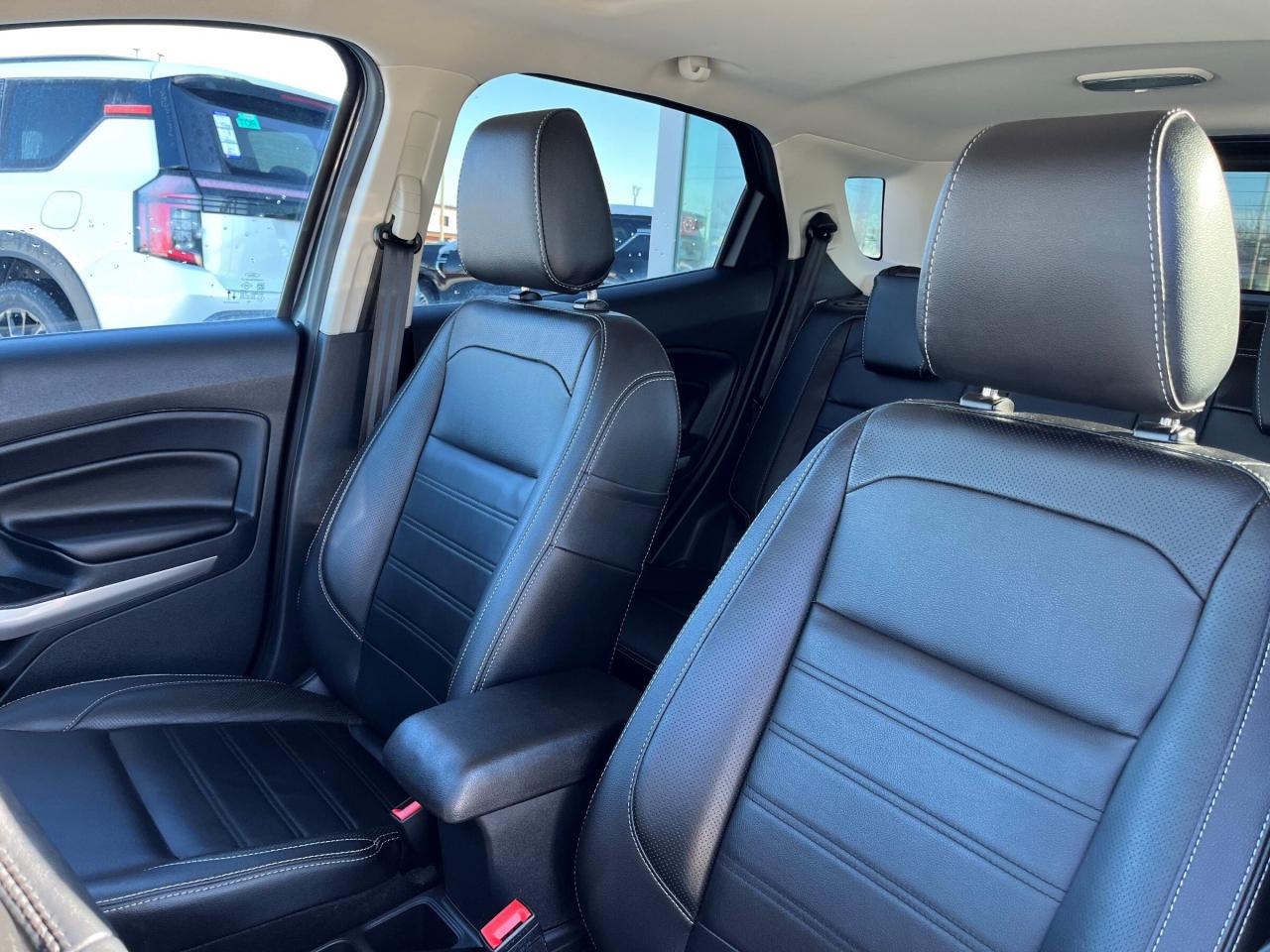 2020 Ford EcoSport ECOSPORT TITANIUM Photo