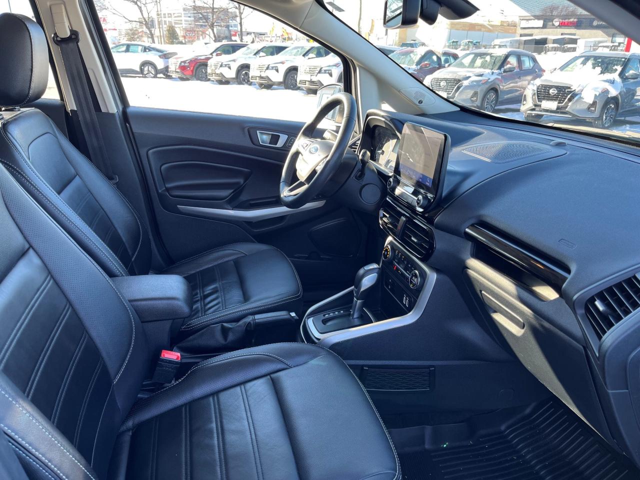 2020 Ford EcoSport ECOSPORT TITANIUM Photo