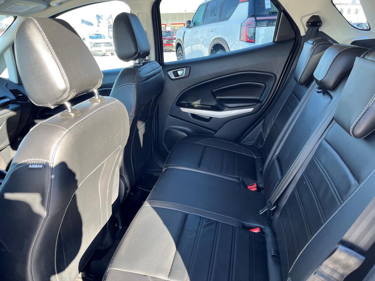 2020 Ford EcoSport ECOSPORT TITANIUM Photo