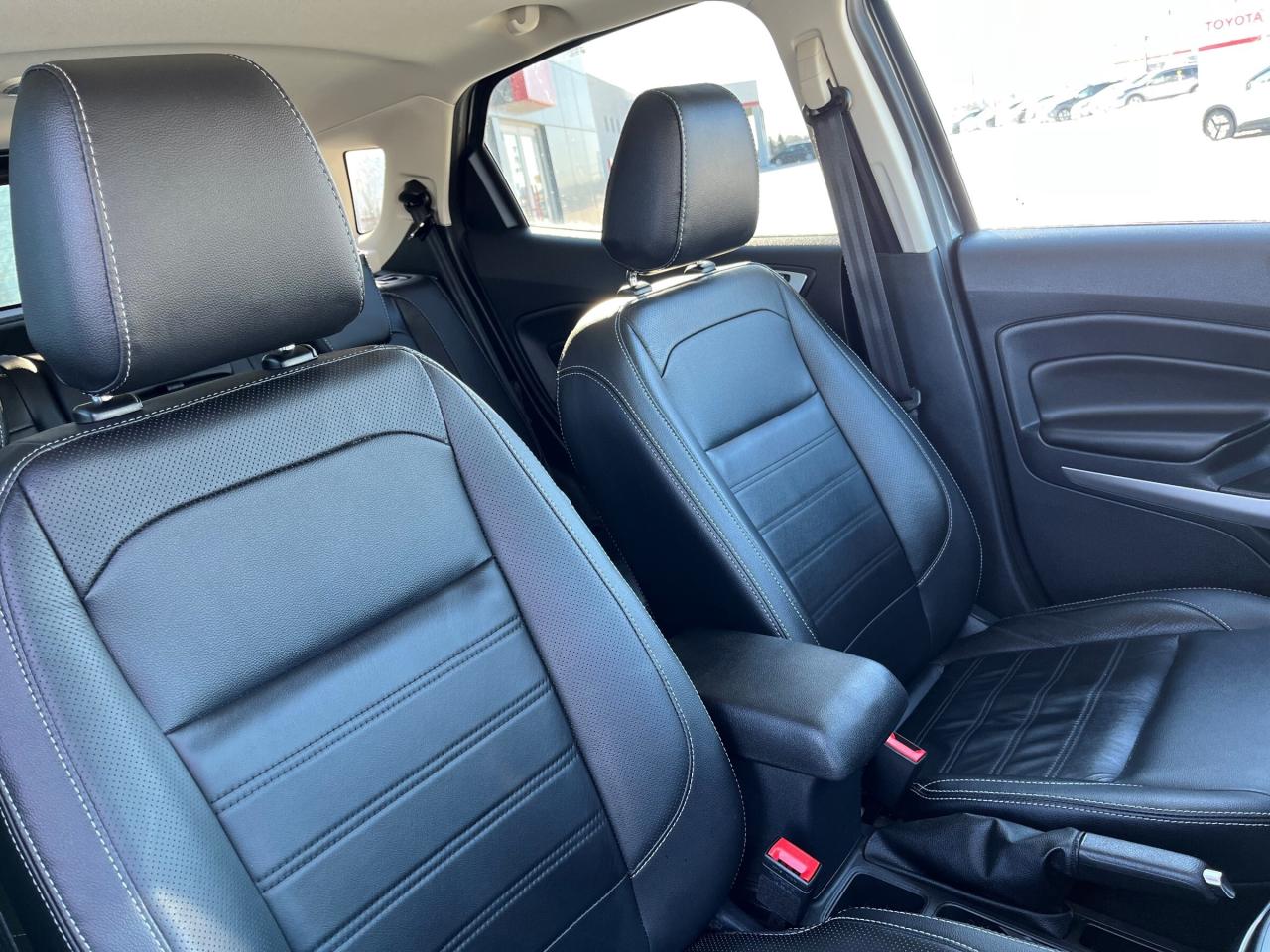 2020 Ford EcoSport ECOSPORT TITANIUM Photo