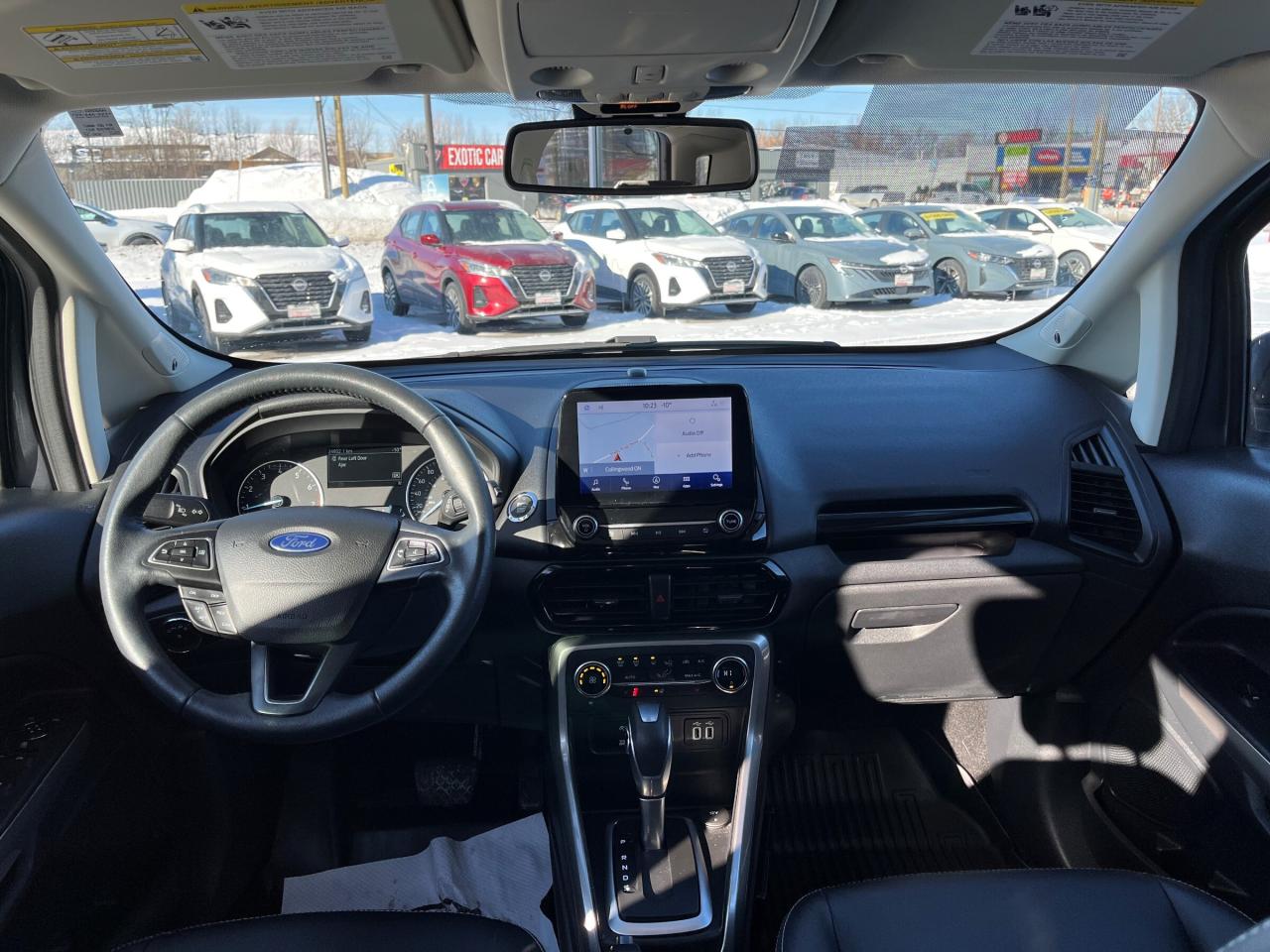 2020 Ford EcoSport ECOSPORT TITANIUM Photo