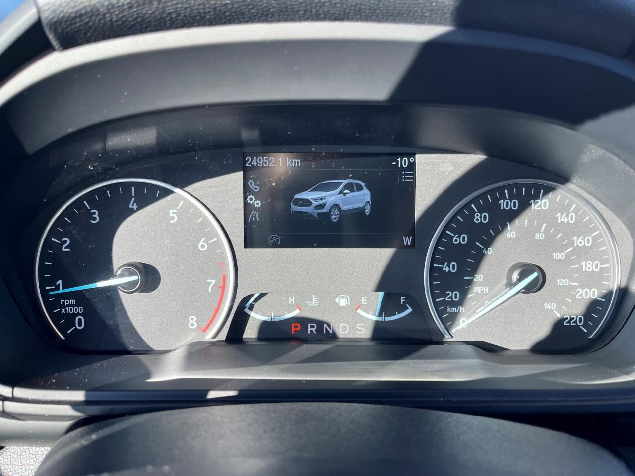 2020 Ford EcoSport ECOSPORT TITANIUM Photo