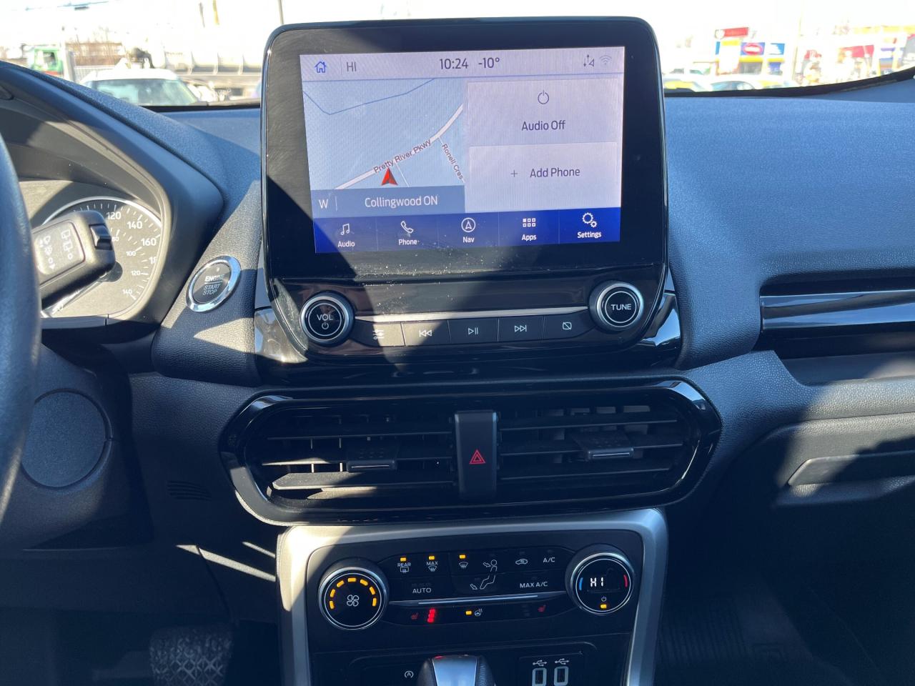 2020 Ford EcoSport ECOSPORT TITANIUM Photo