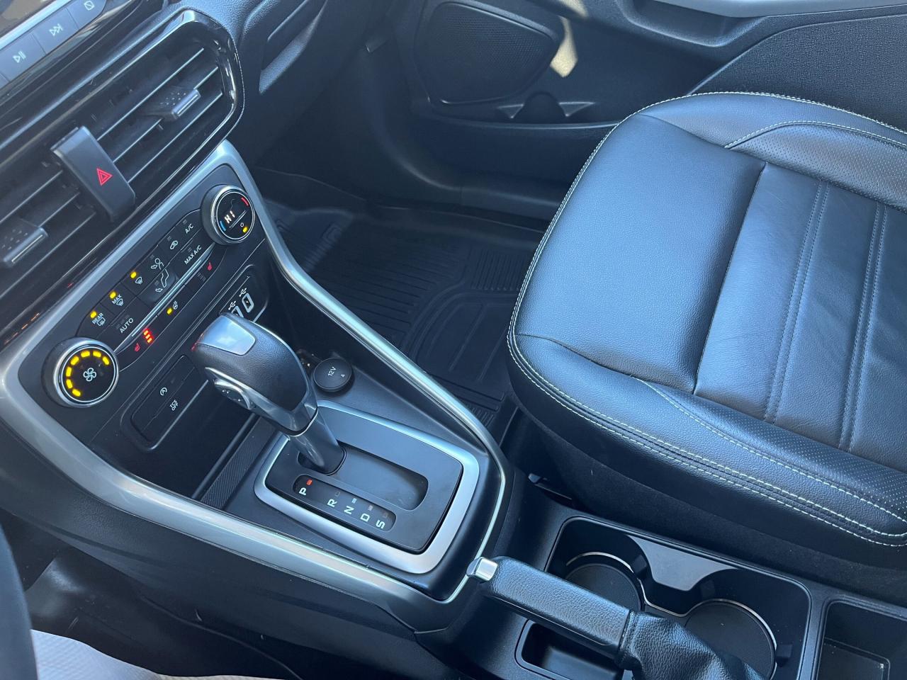 2020 Ford EcoSport ECOSPORT TITANIUM Photo