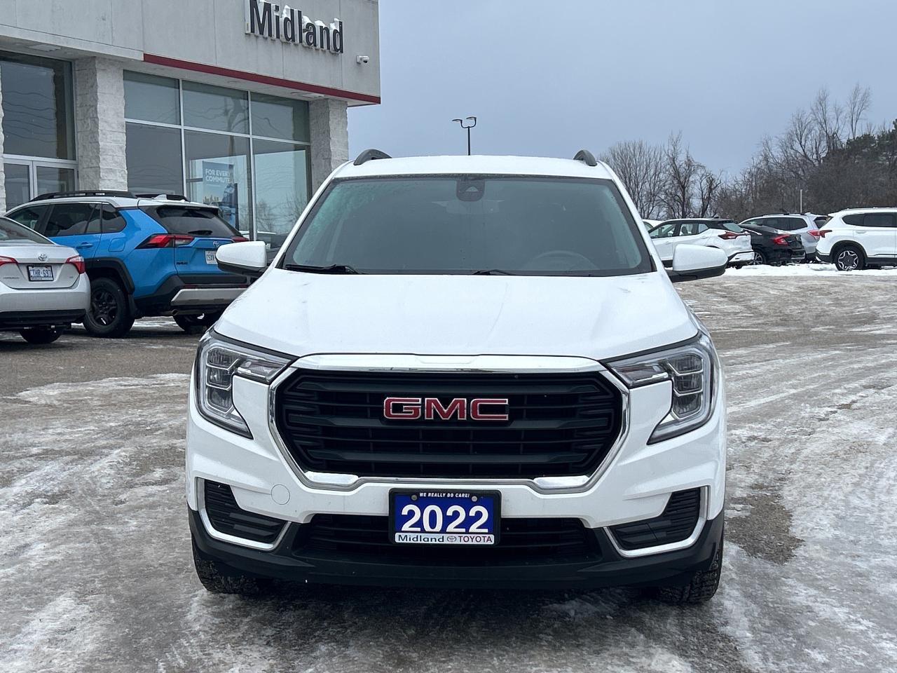 2022 GMC Terrain SLE   Remote Start   Front Heated Seats   LOW KM Photo