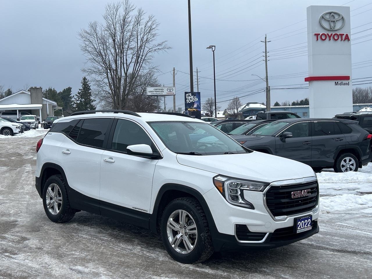 2022 GMC Terrain SLE   Remote Start   Front Heated Seats   LOW KM Photo