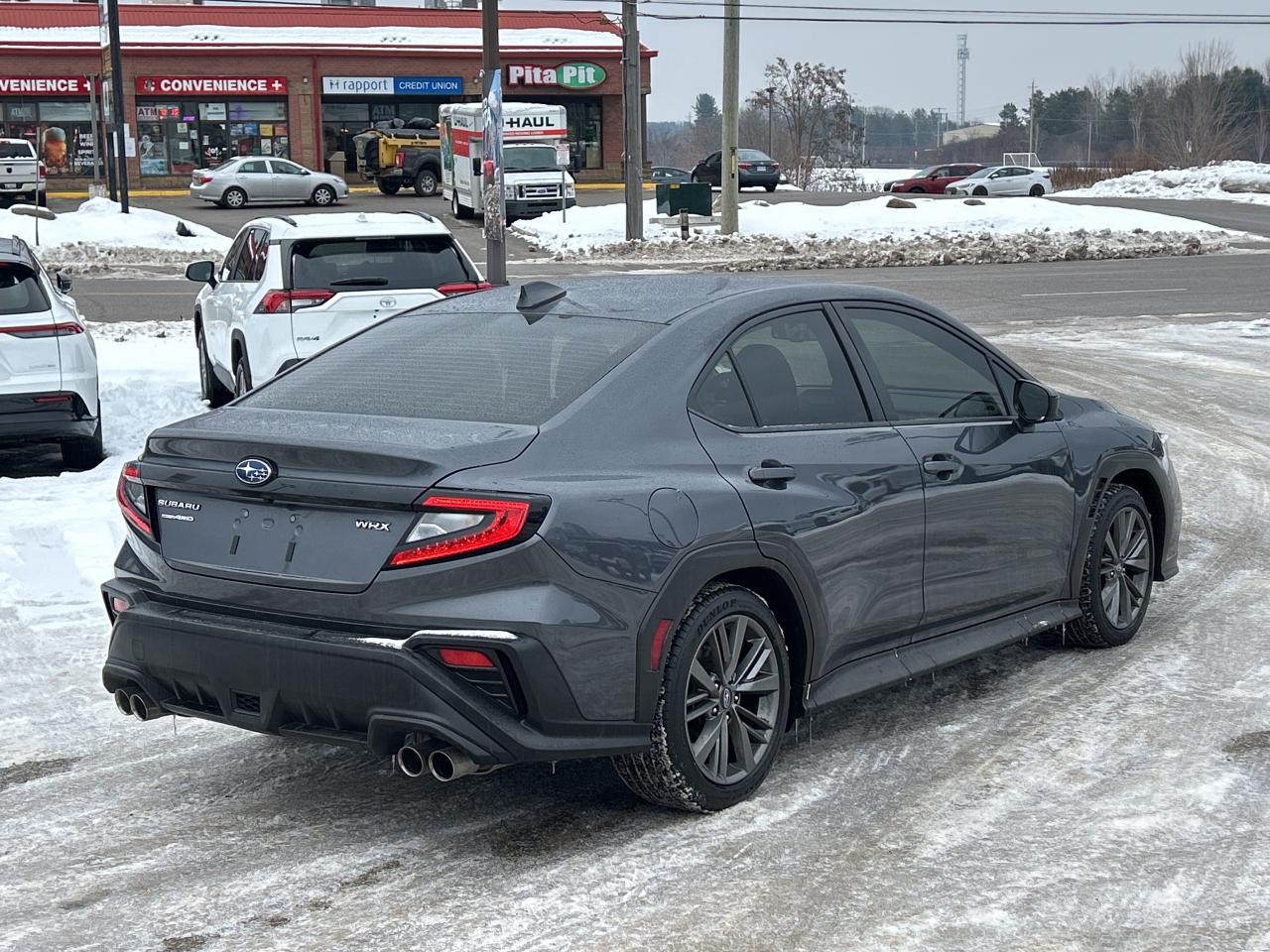 2023 Subaru WRX Heated Seats   LOW KM   NO REPORTED ACCIDENTS Photo4
