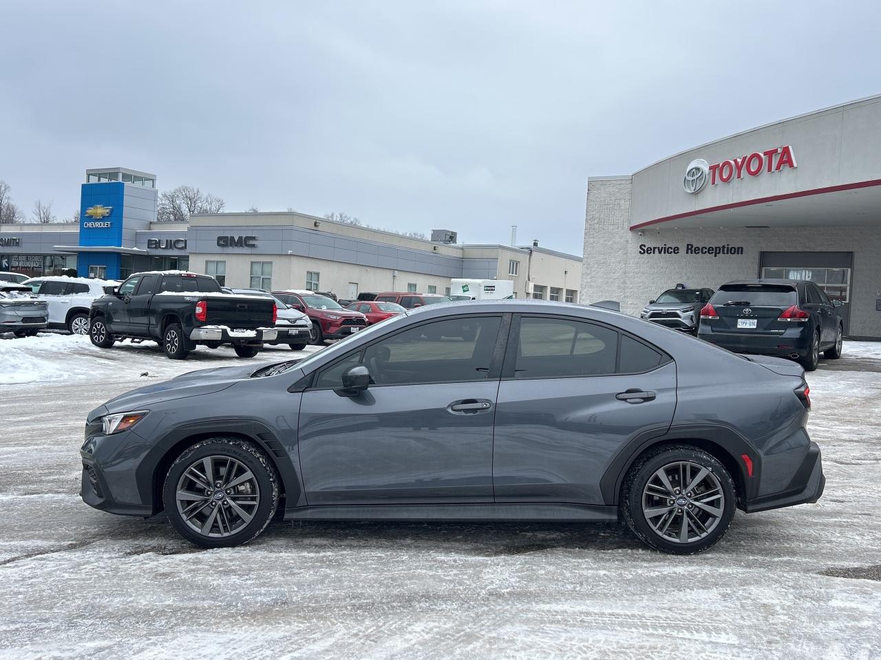 2023 Subaru WRX Heated Seats   LOW KM   NO REPORTED ACCIDENTS Photo