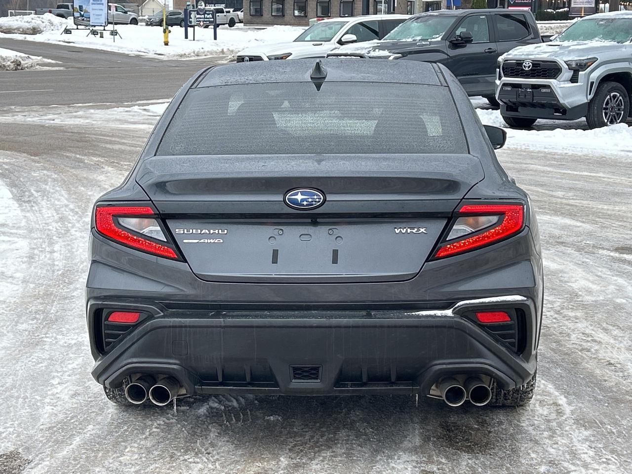 2023 Subaru WRX Heated Seats   LOW KM   NO REPORTED ACCIDENTS Photo